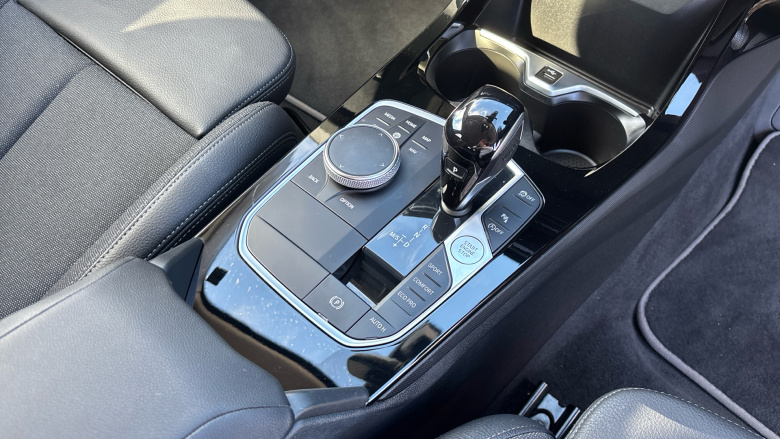 BMW 1 Series 118i [136] Sport 5dr Step Auto [Live Cockpit Pro] Petrol Hatchback